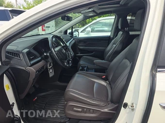2018 Honda Odyssey EX-L 118.1" WB - miniatura 7