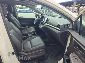 2018 Honda Odyssey EX-L 118.1" WB - miniatura 8