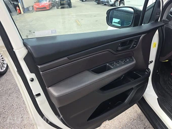 2018 Honda Odyssey EX-L 118.1" WB - miniatura 9