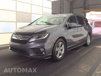 2018 Honda Odyssey EX-L 118.1" WB