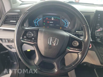 2018 Honda Odyssey EX-L 118.1" WB - miniatura 10