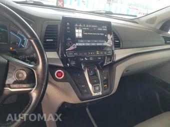 2018 Honda Odyssey EX-L 118.1" WB - miniatura 11