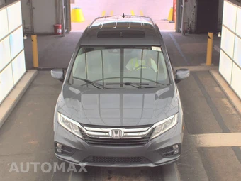 2018 Honda Odyssey EX-L 118.1" WB - miniatura 2