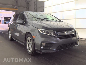 2018 Honda Odyssey EX-L 118.1" WB - miniatura 3