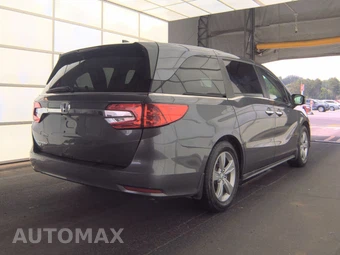 2018 Honda Odyssey EX-L 118.1" WB - miniatura 4