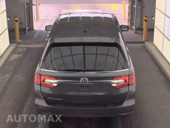 2018 Honda Odyssey EX-L 118.1" WB - miniatura 5