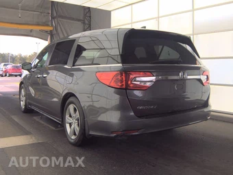 2018 Honda Odyssey EX-L 118.1" WB - miniatura 6