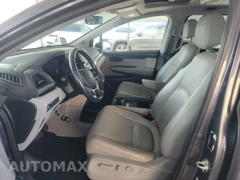 2018 Honda Odyssey EX-L 118.1" WB - miniatura 7