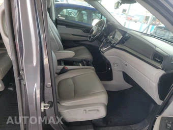 2018 Honda Odyssey EX-L 118.1" WB - miniatura 8