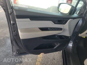 2018 Honda Odyssey EX-L 118.1" WB - miniatura 9