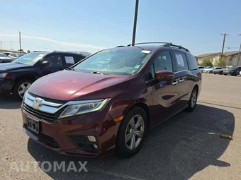 2018 Honda Odyssey EX-L 118.1" WB - car from the USA, Manheim Buy-Now listing at AUTOMAX