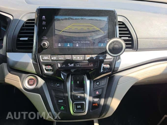 2018 Honda Odyssey EX-L 118.1" WB - miniatura 10