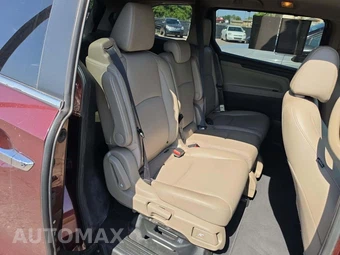 2018 Honda Odyssey EX-L 118.1" WB - miniatura 17