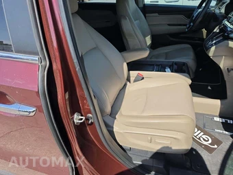 2018 Honda Odyssey EX-L 118.1" WB - miniatura 19