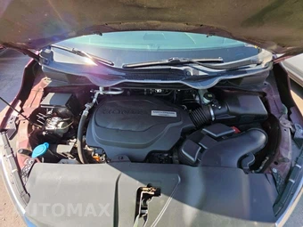 2018 Honda Odyssey EX-L 118.1" WB - miniatura 23
