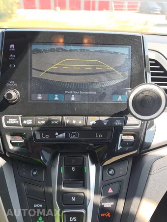 2018 Honda Odyssey EX-L 118.1" WB - miniatura 26