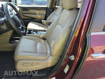 2018 Honda Odyssey EX-L 118.1" WB - miniatura 6
