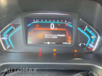 2018 Honda Odyssey EX-L 118.1" WB - miniatura 9
