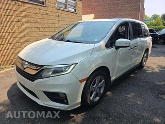 2018 Honda Odyssey EX-L 118.1" WB