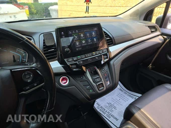 2018 Honda Odyssey EX-L 118.1" WB - miniatura 10