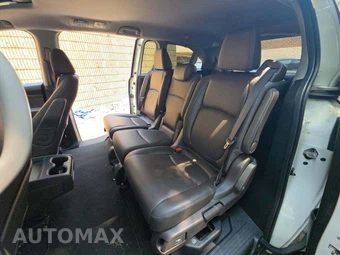 2018 Honda Odyssey EX-L 118.1" WB - miniatura 13