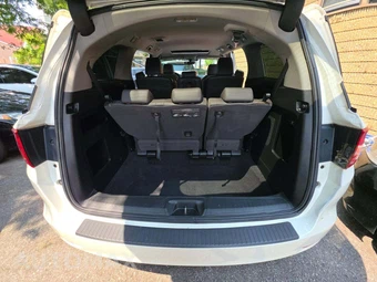 2018 Honda Odyssey EX-L 118.1" WB - miniatura 15