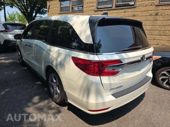 2018 Honda Odyssey EX-L 118.1" WB - miniatura 2