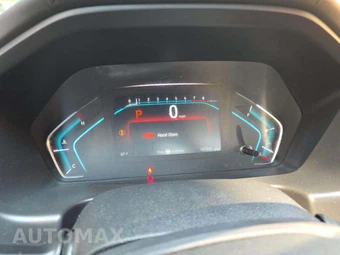 2018 Honda Odyssey EX-L 118.1" WB - miniatura 9
