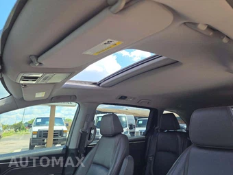2018 Honda Odyssey EX-L 118.1" WB - miniatura 11