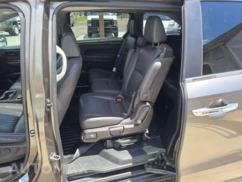 2018 Honda Odyssey EX-L 118.1" WB - miniatura 13