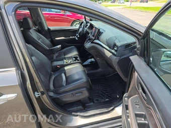 2018 Honda Odyssey EX-L 118.1" WB - miniatura 19