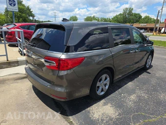 2018 Honda Odyssey EX-L 118.1" WB - miniatura 3