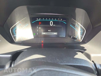2018 Honda Odyssey EX-L 118.1" WB - miniatura 9
