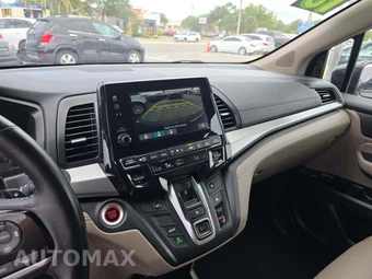2018 Honda Odyssey EX-L 118.1" WB - miniatura 10