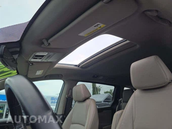2018 Honda Odyssey EX-L 118.1" WB - miniatura 11