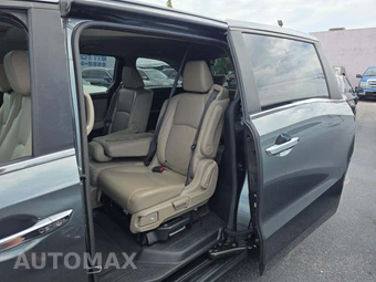 2018 Honda Odyssey EX-L 118.1" WB - miniatura 13