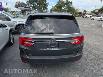 2018 Honda Odyssey EX-L 118.1" WB - miniatura 15