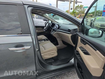 2018 Honda Odyssey EX-L 118.1" WB - miniatura 19