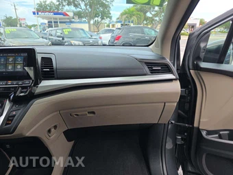 2018 Honda Odyssey EX-L 118.1" WB - miniatura 20