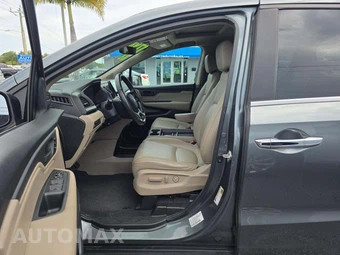 2018 Honda Odyssey EX-L 118.1" WB - miniatura 6