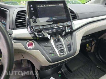 2018 Honda Odyssey EX-L 118.1" WB - miniatura 11