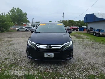 2018 Honda Odyssey EX-L 118.1" WB - miniatura 2