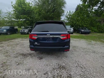 2018 Honda Odyssey EX-L 118.1" WB - miniatura 4