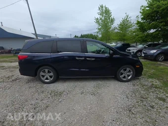 2018 Honda Odyssey EX-L 118.1" WB - miniatura 5