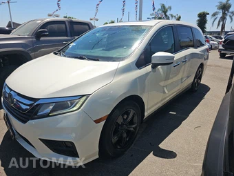 2018 Honda Odyssey EX-L 118.1" WB