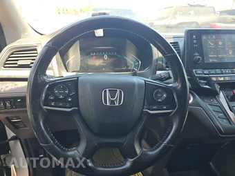 2018 Honda Odyssey EX-L 118.1" WB - miniatura 10