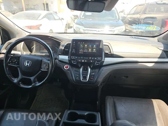 2018 Honda Odyssey EX-L 118.1" WB - miniatura 11