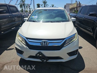 2018 Honda Odyssey EX-L 118.1" WB - miniatura 2
