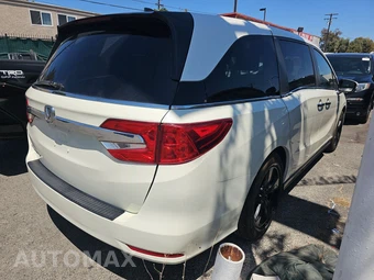2018 Honda Odyssey EX-L 118.1" WB - miniatura 4