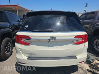 2018 Honda Odyssey EX-L 118.1" WB - miniatura 5